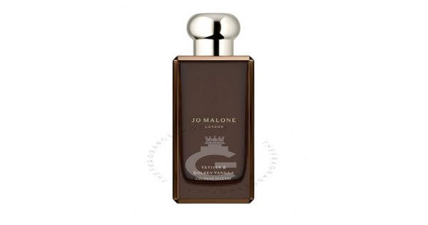 Jo Malone vetiver and Golden Vanilla Cologne Intense For Him / Her